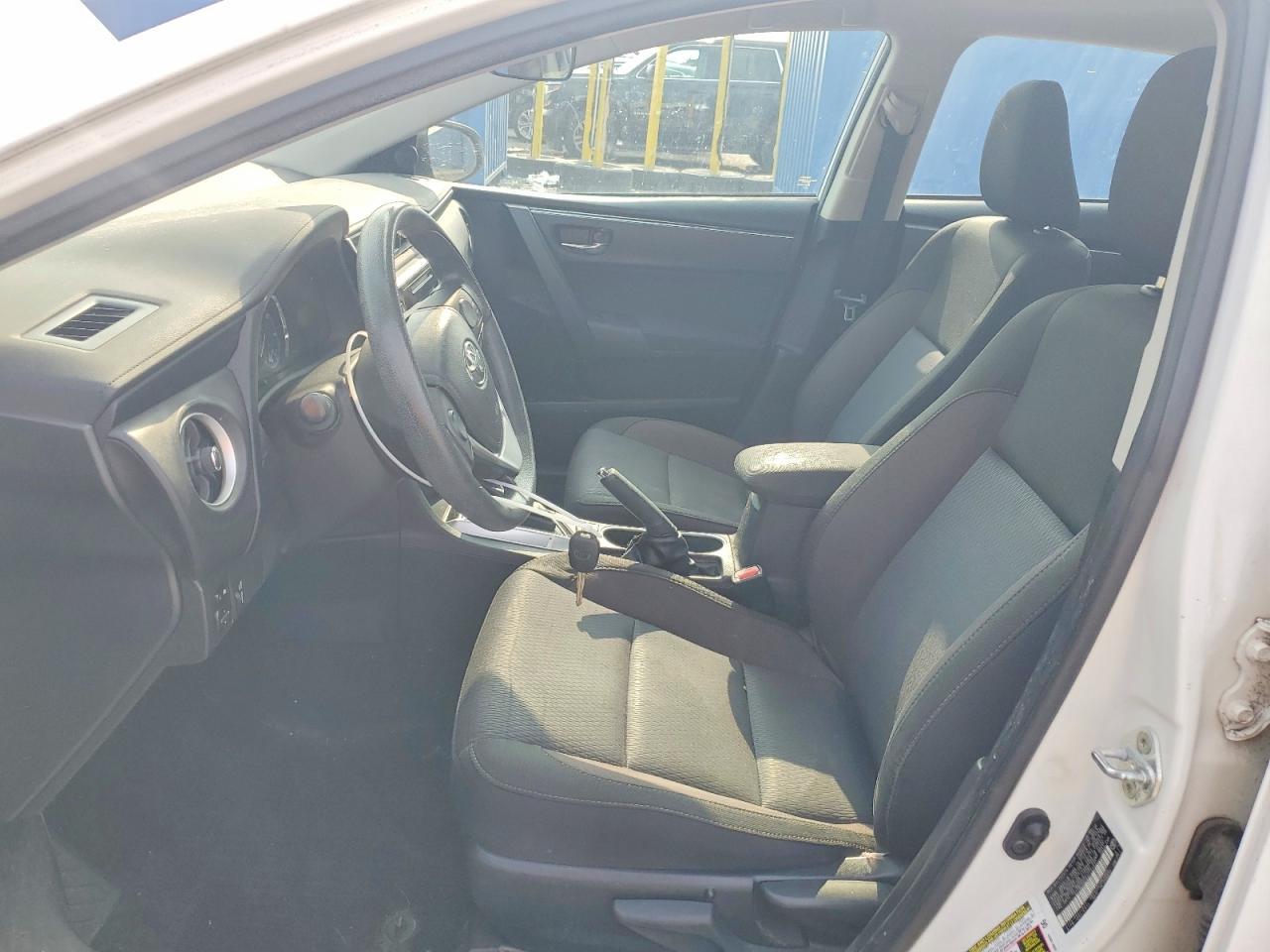 2017 Toyota Corolla Le - Image 7