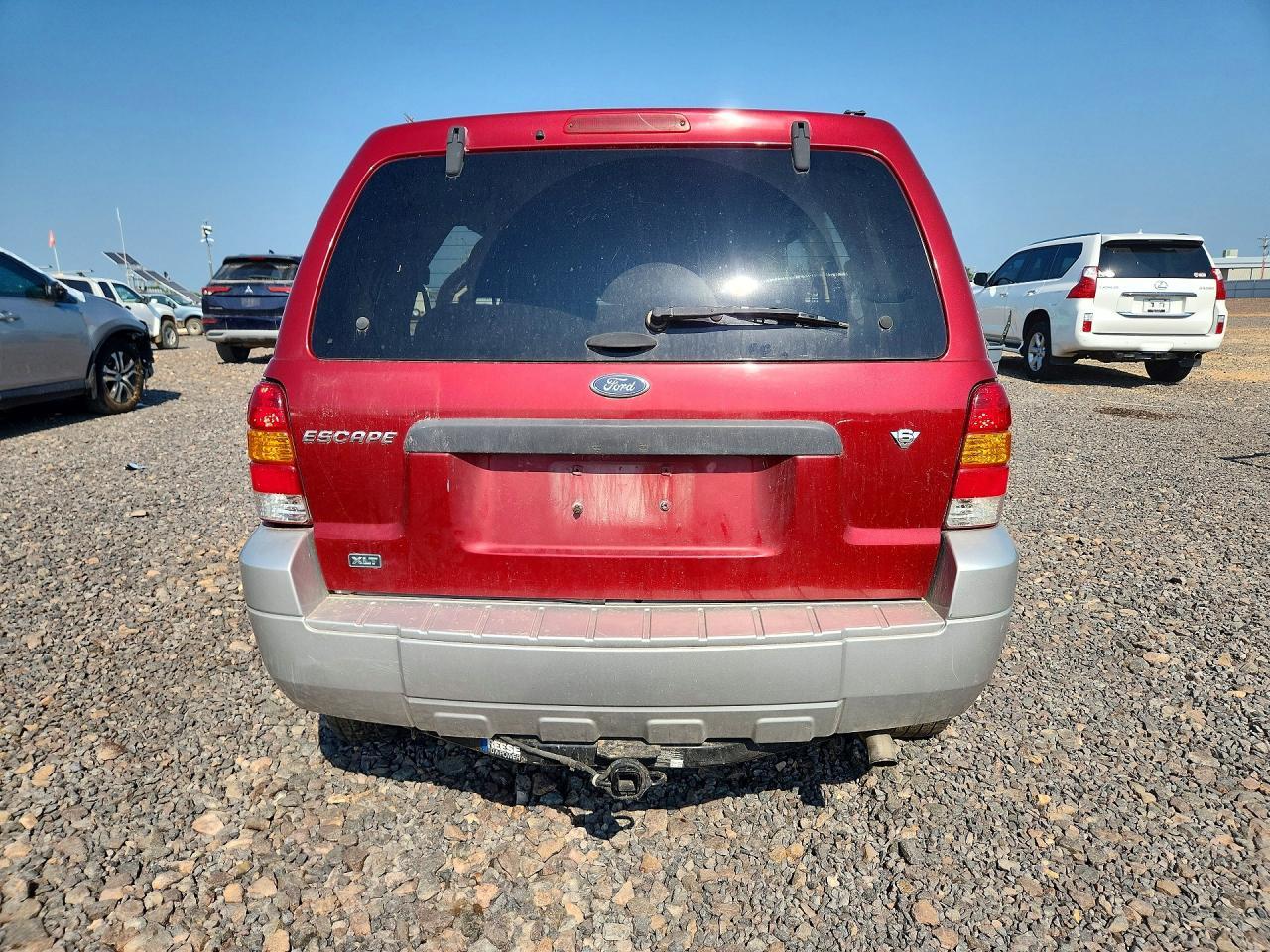2007 Ford Escape Xlt - Фото 6