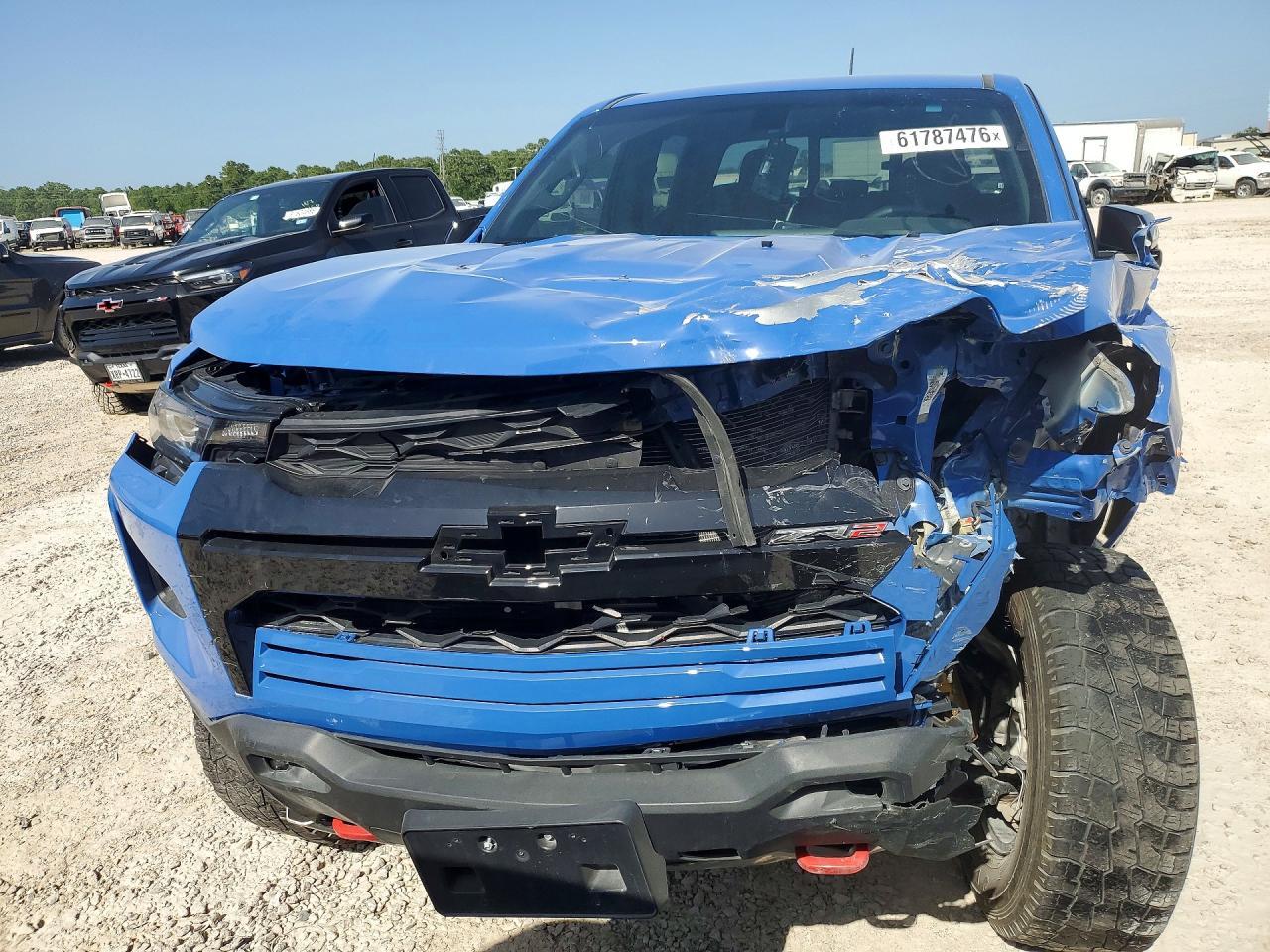 2025 Chevrolet Colorado Zr2 - Image 5