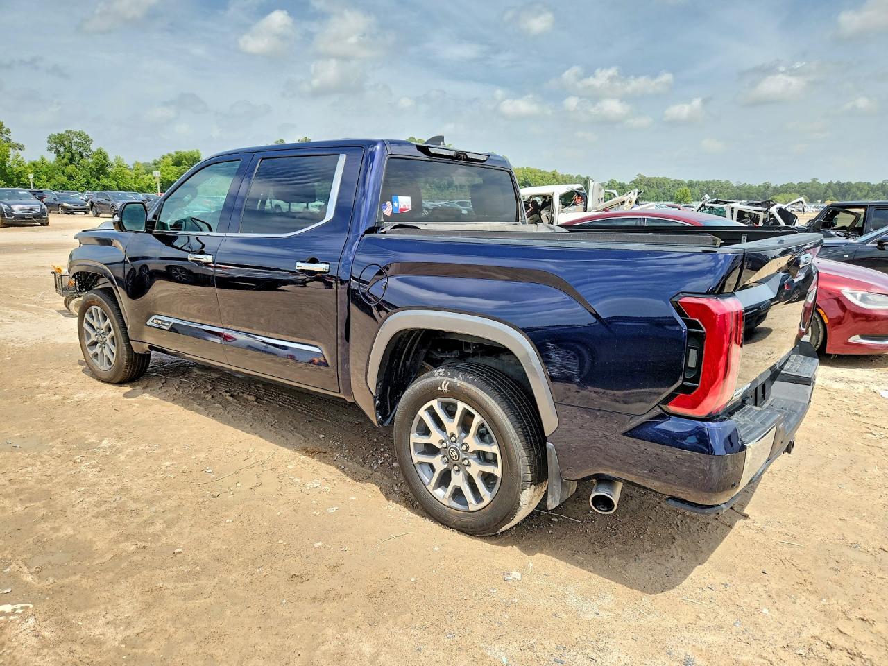 2025 Toyota Tundra 1794 Edition - Image 2