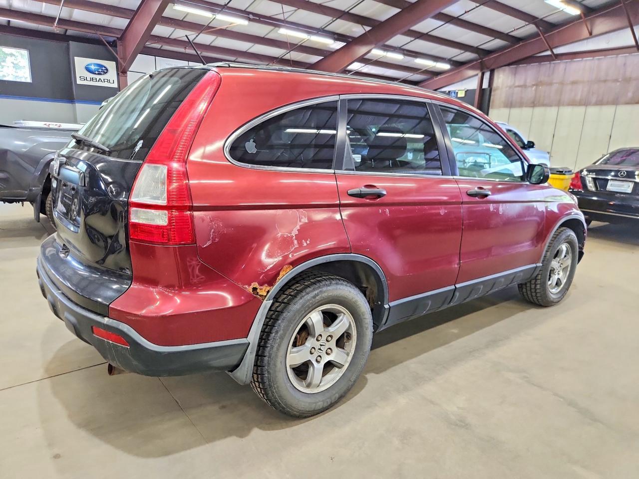 2007 Honda Cr-V Ex - Фото 3
