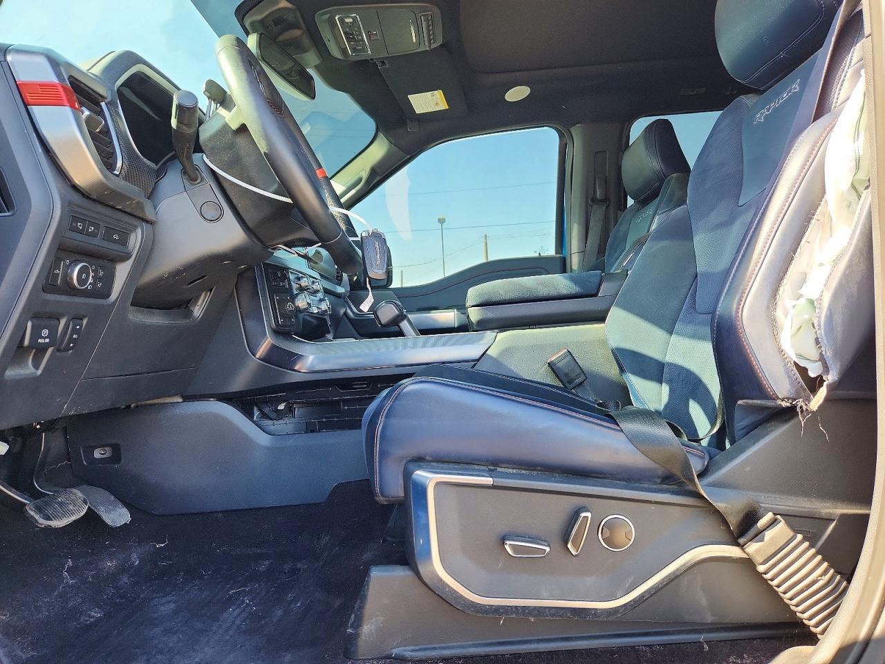 2021 Ford F150 Raptor - Фото 7