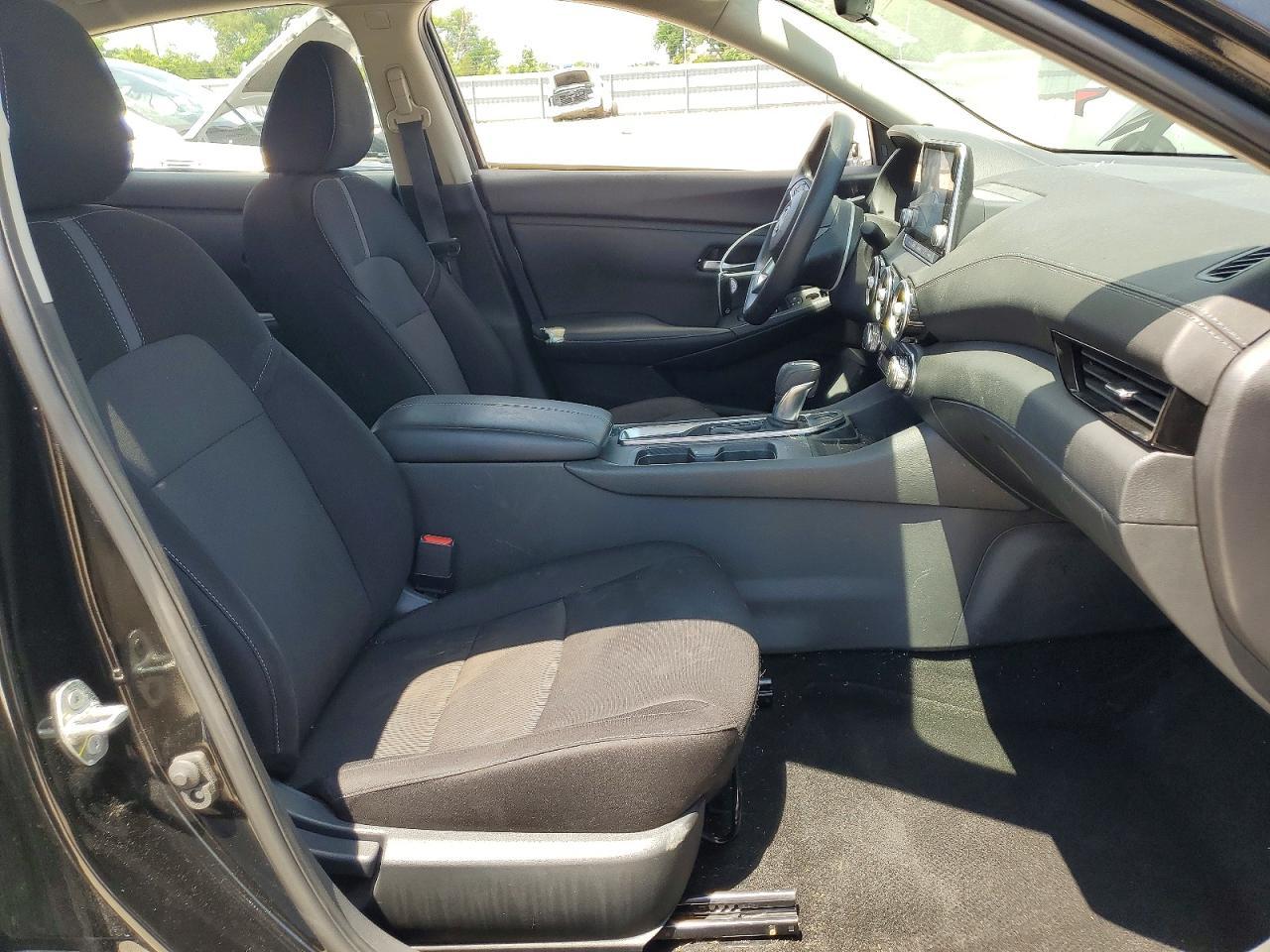 2024 Nissan Sentra Sv - Фото 7