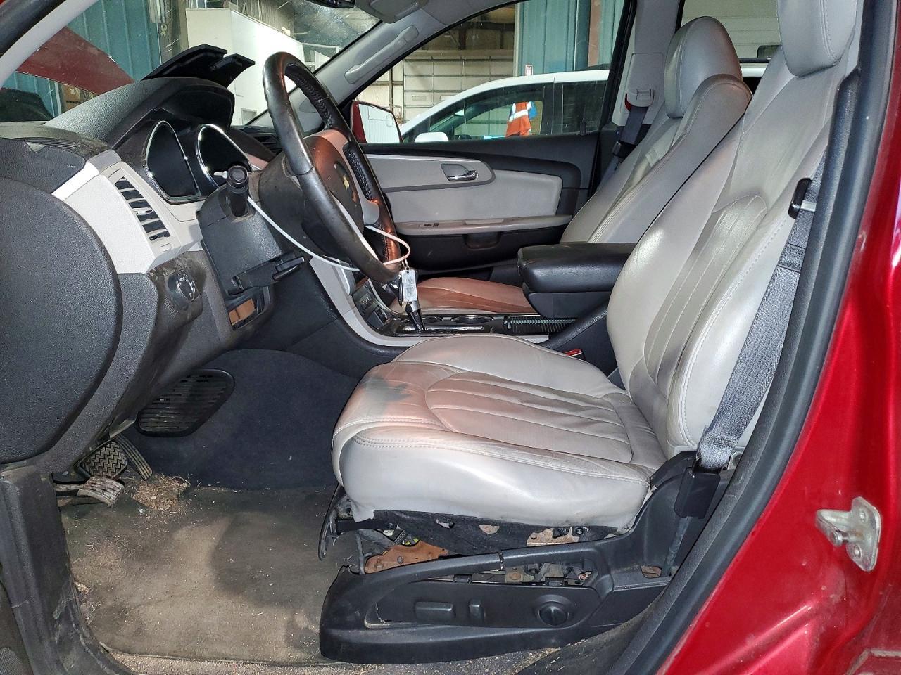 2012 Chevrolet Traverse Ltz - Фото 7