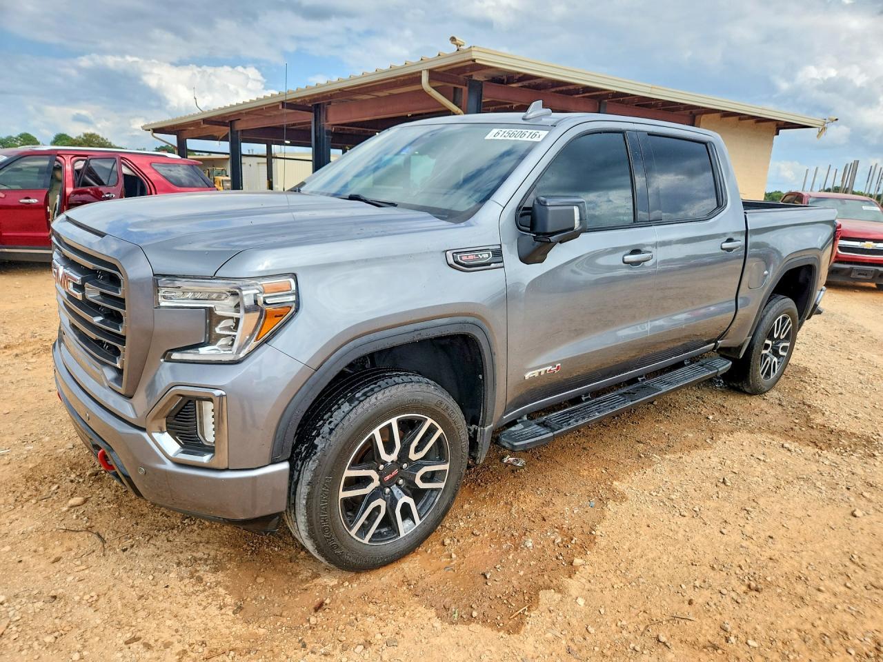 2019 GMC Sierra K1500 At4
