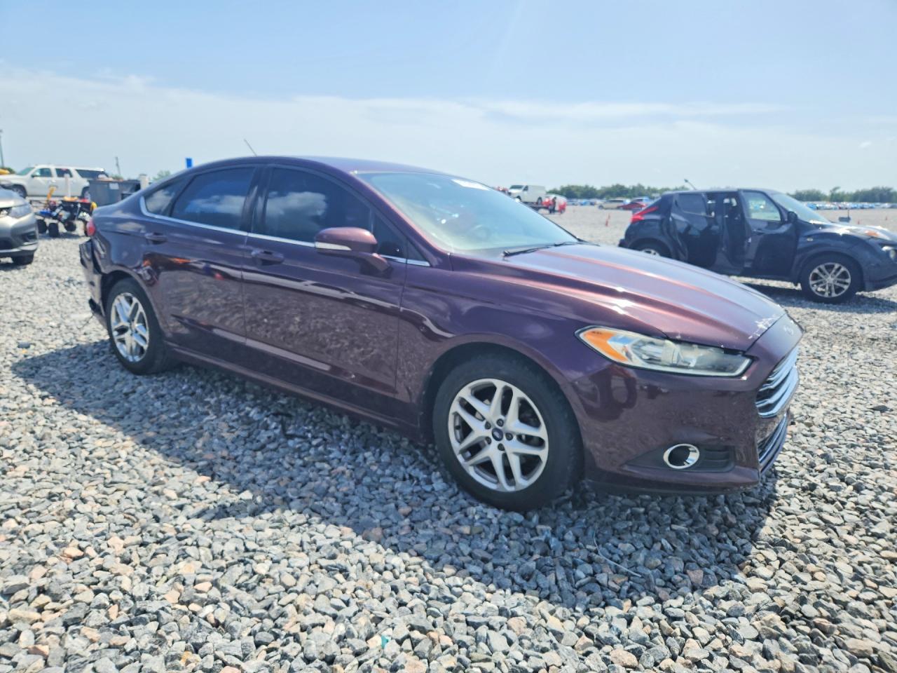 2013 Ford Fusion Se - Фото 4
