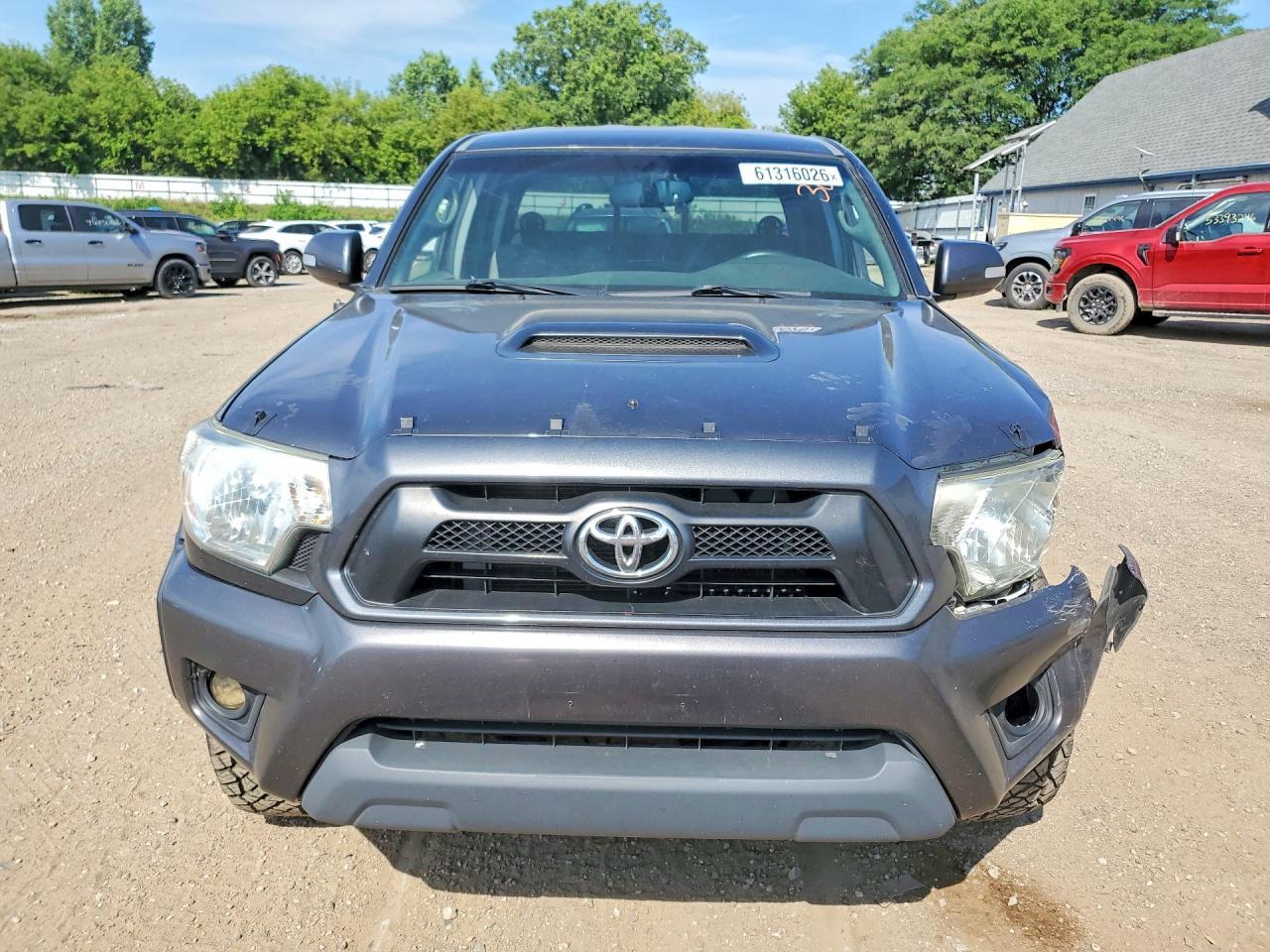 2012 Toyota Tacoma Double Cab Long Bed - Фото 5
