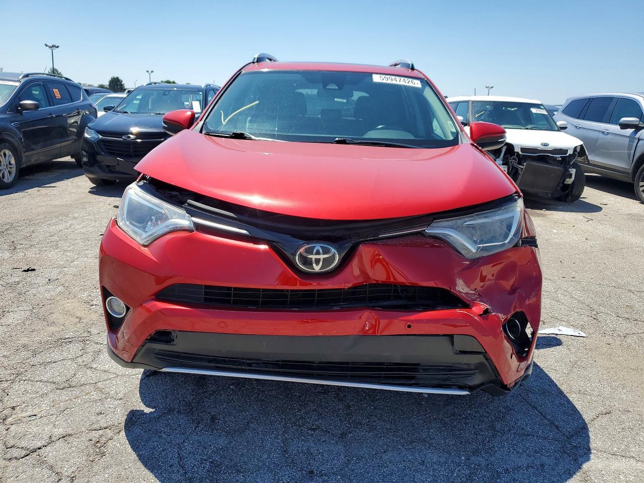 2016 Toyota Rav4 Xle - Фото 5