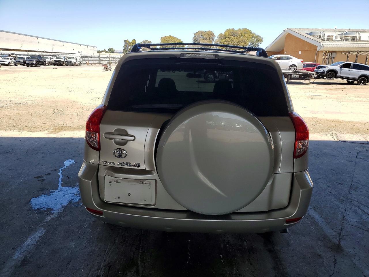 2008 Toyota Rav4 Base - Фото 6