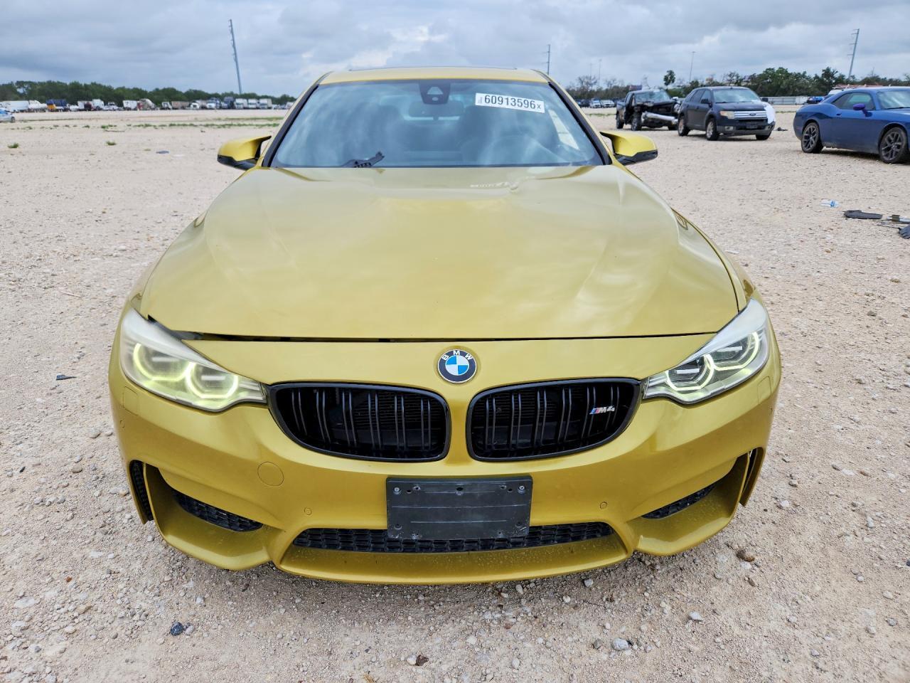 2015 BMW M4 - Image 5