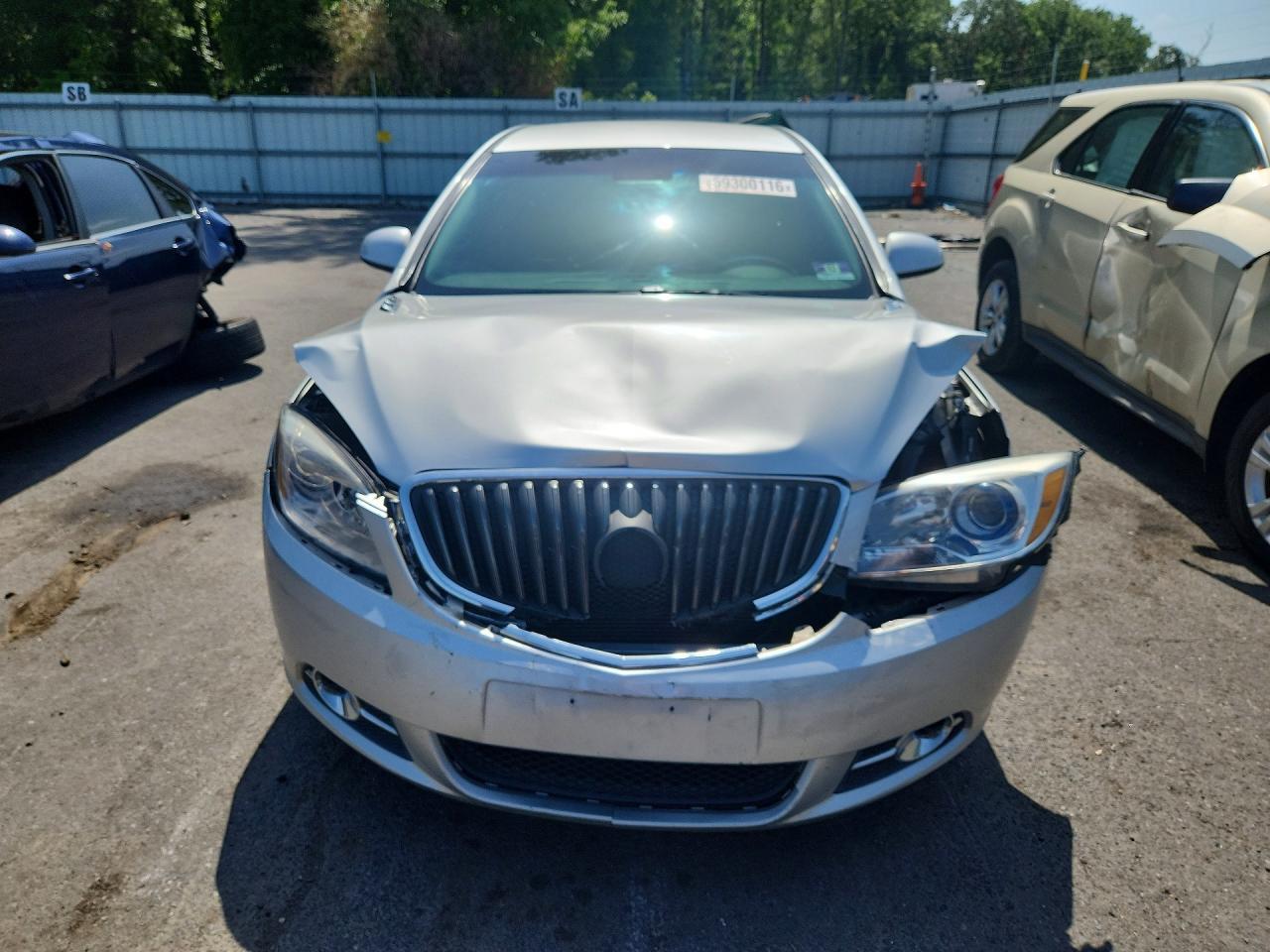 2012 Buick Verano Convenience - Фото 5