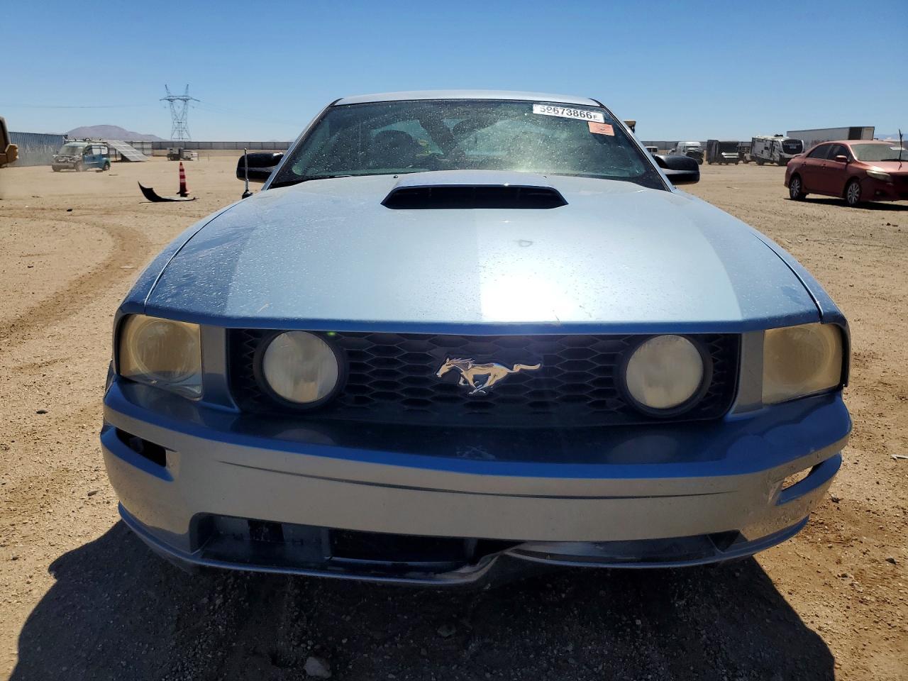 2007 Ford Mustang Gt - Фото 5