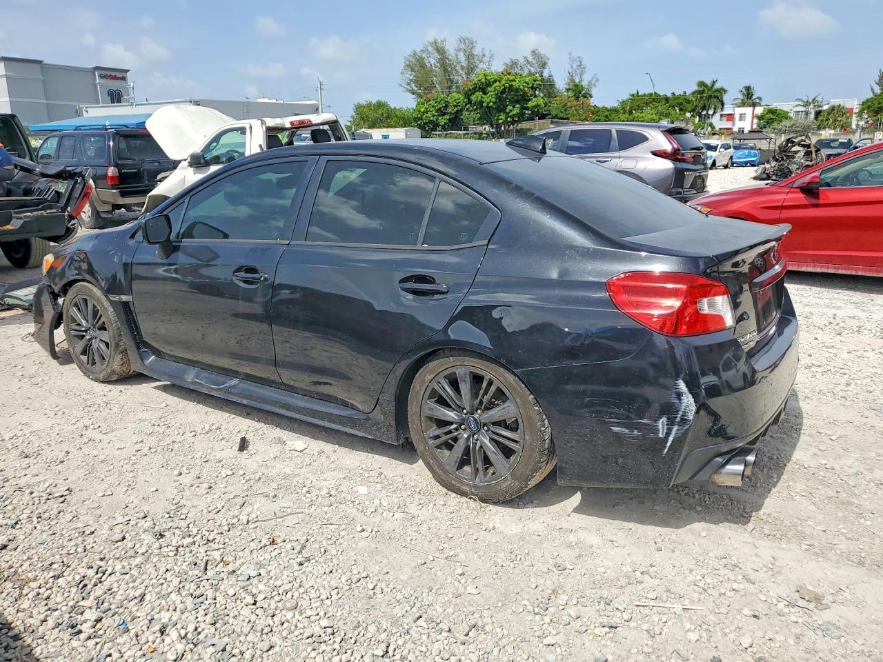 2016 Subaru Wrx - Image 2