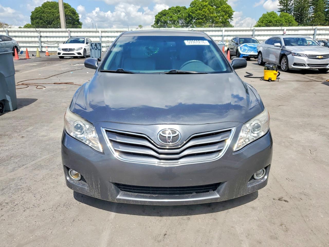 2011 Toyota Camry Xle - Фото 5