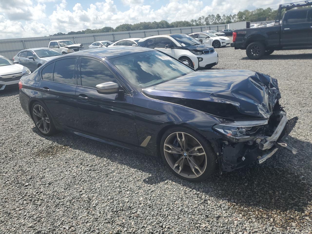 2020 BMW M550Xi - Фото 4