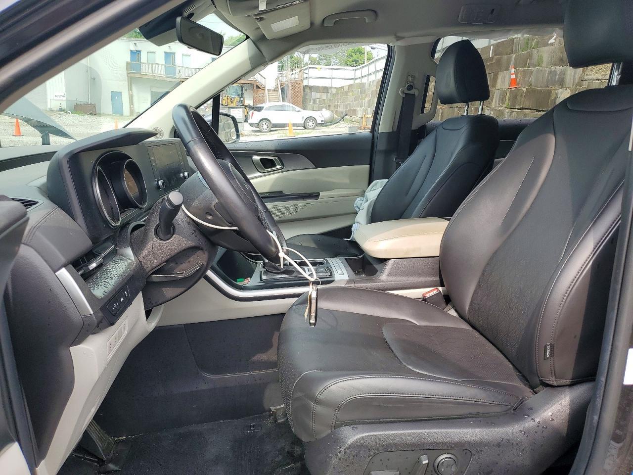 2024 Kia Carnival Lx - Фото 7