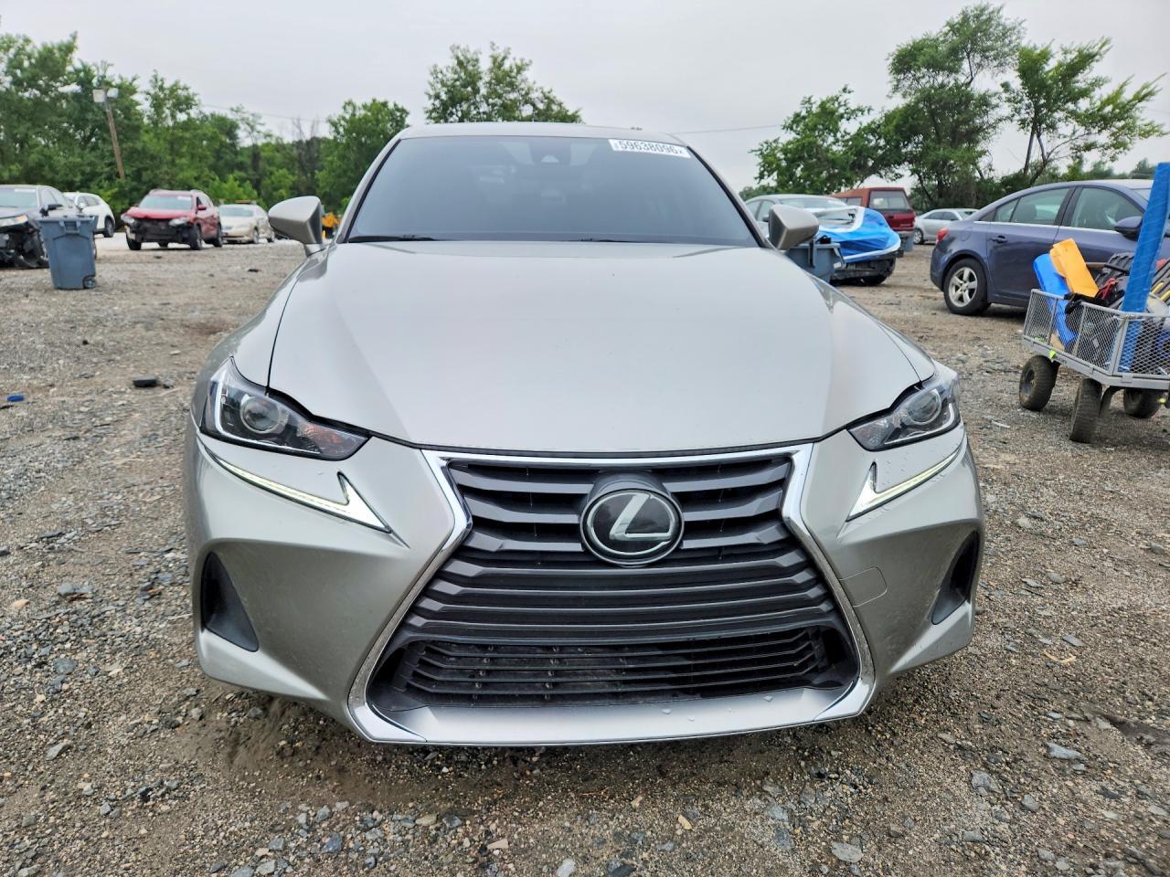 2020 Lexus Is 300 - Фото 5