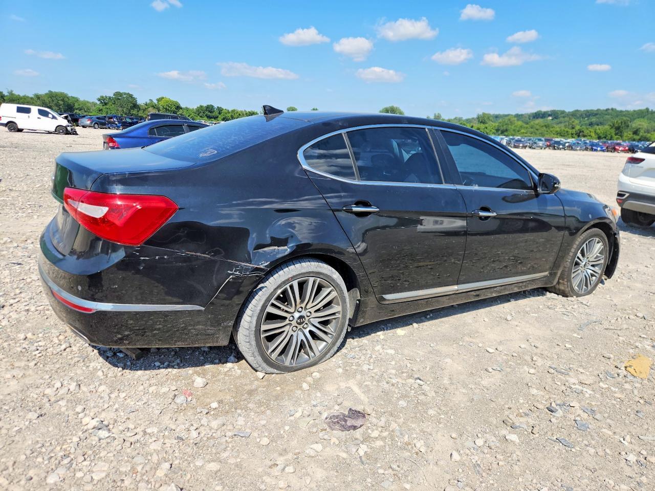 2014 Kia Cadenza Premium - Фото 3