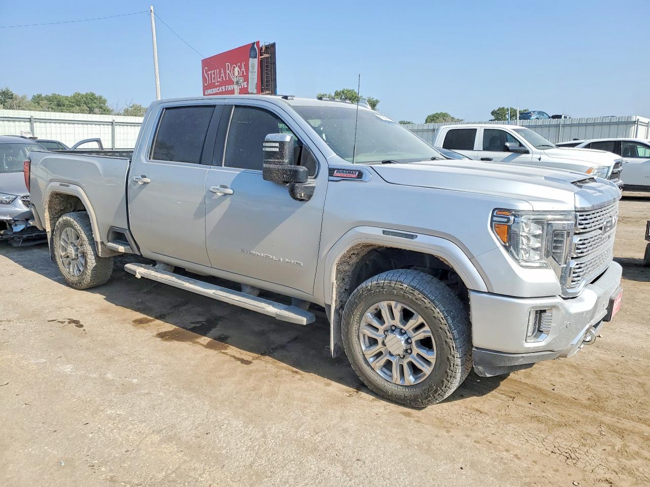 2023 GMC Sierra K2500 Denali - Фото 4