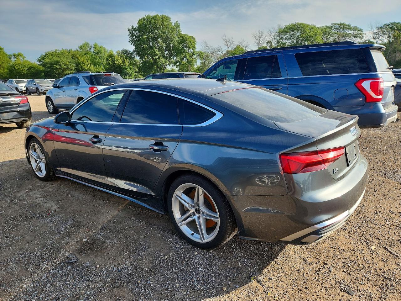 2022 Audi A5 Premium Plus 45 - Фото 2