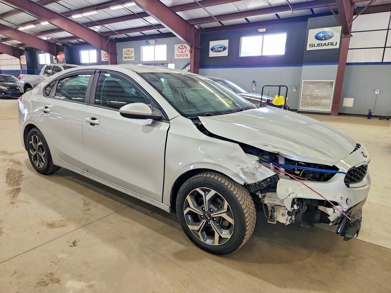 2019 Kia Forte Lxs - Фото 4