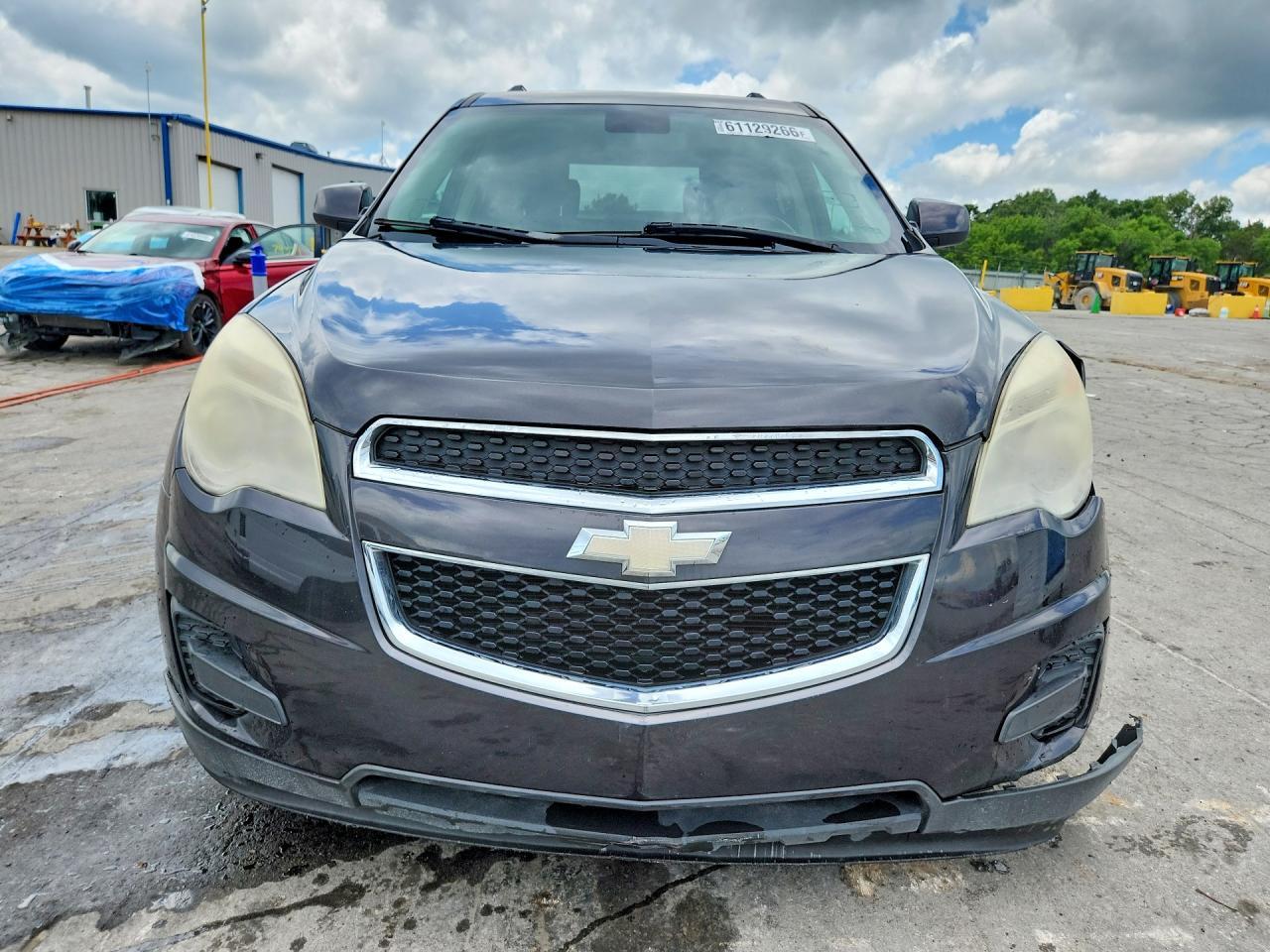 2015 Chevrolet Equinox Lt - Фото 5