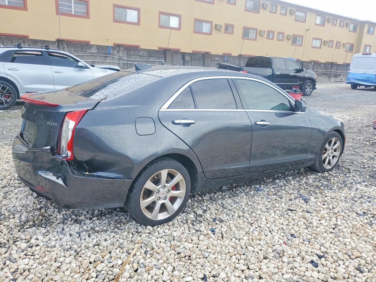 2016 Cadillac Ats - Image 3