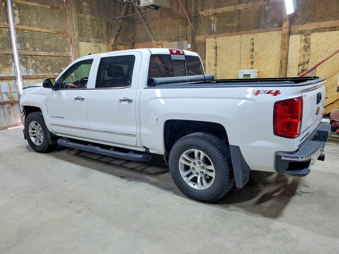 2018 Chevrolet Silverado K1500 Ltz - Image 2
