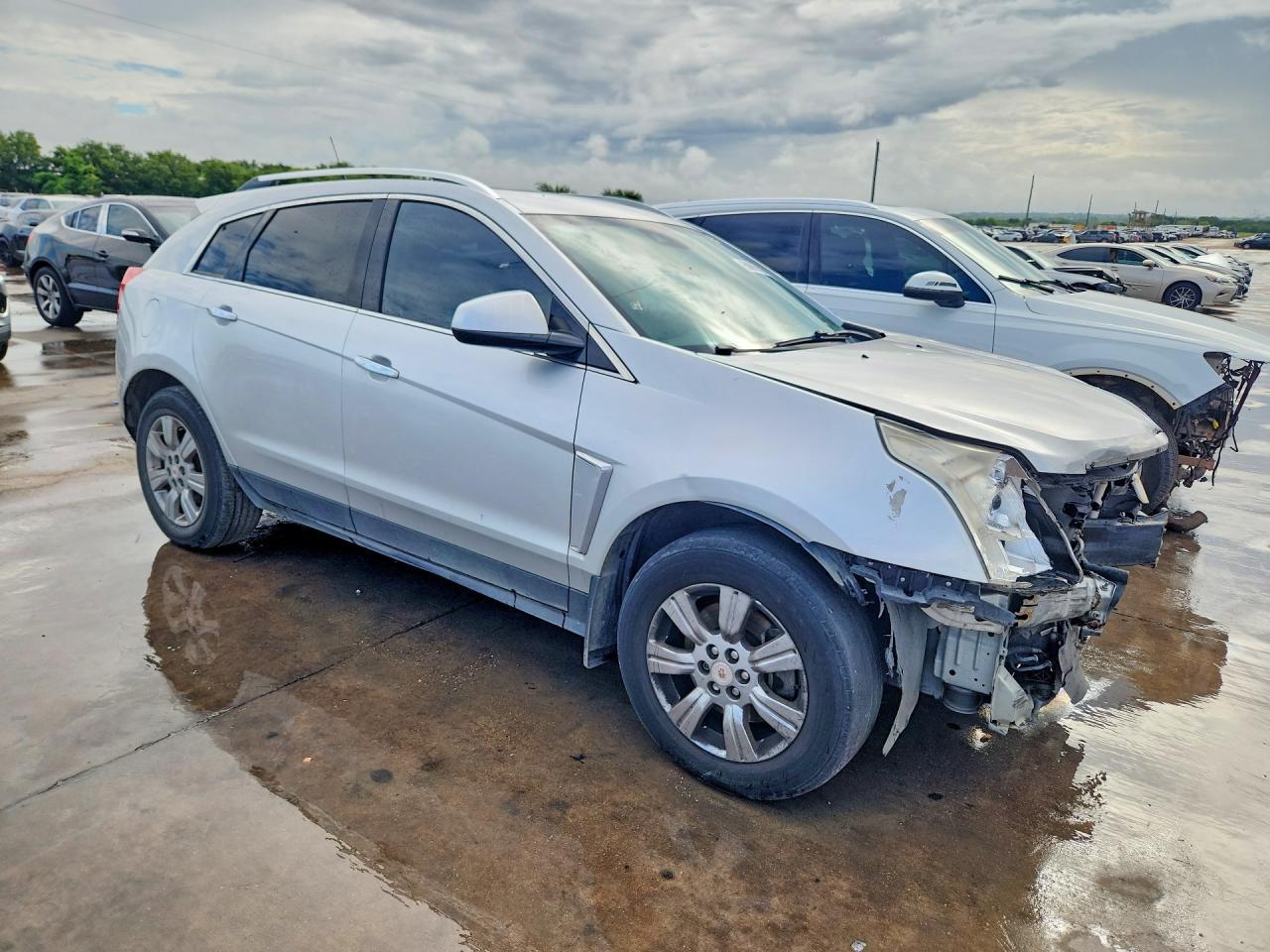2013 Cadillac Srx Luxury Collection - Фото 4
