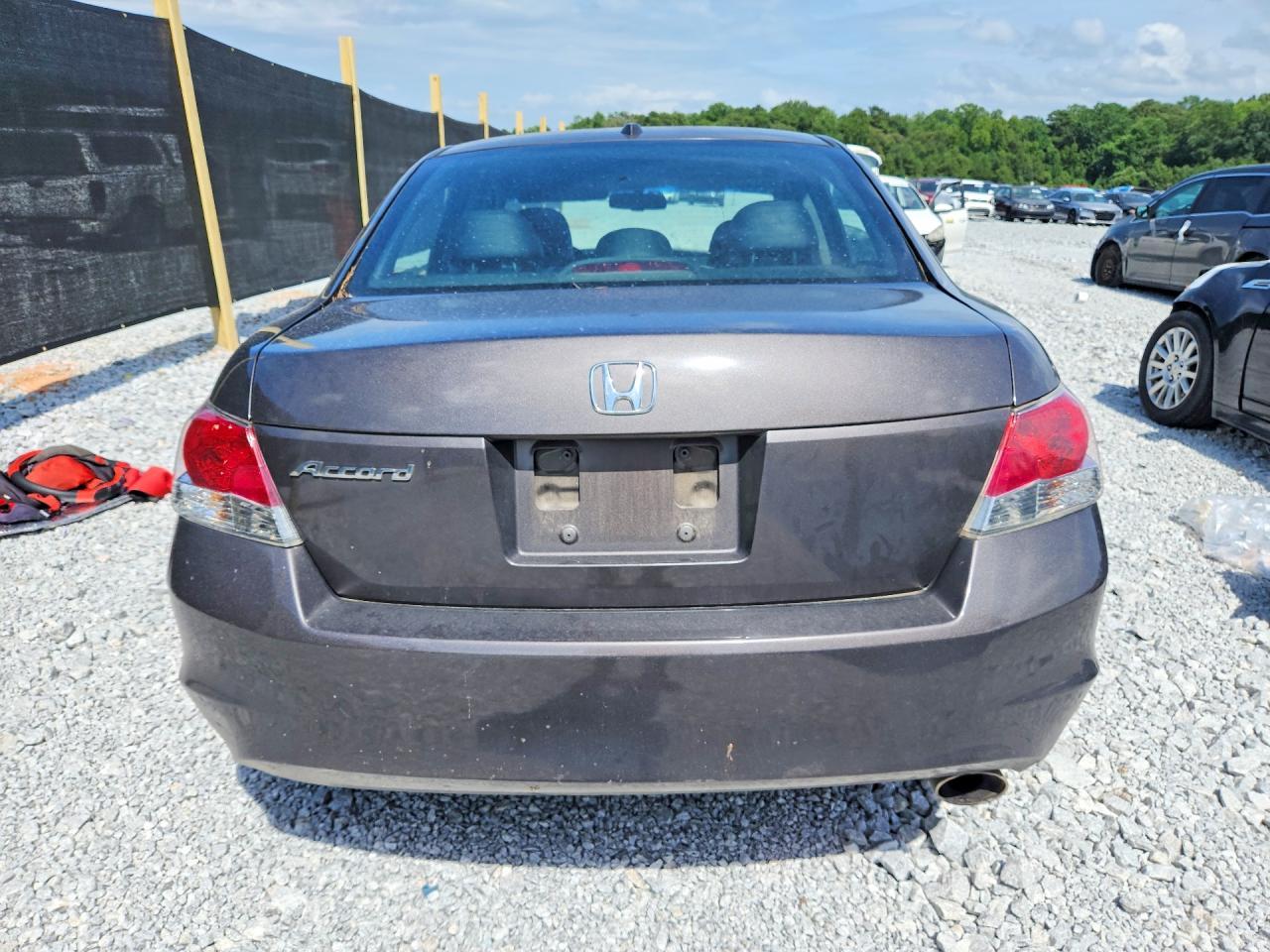 2010 Honda Accord Exl - Фото 6