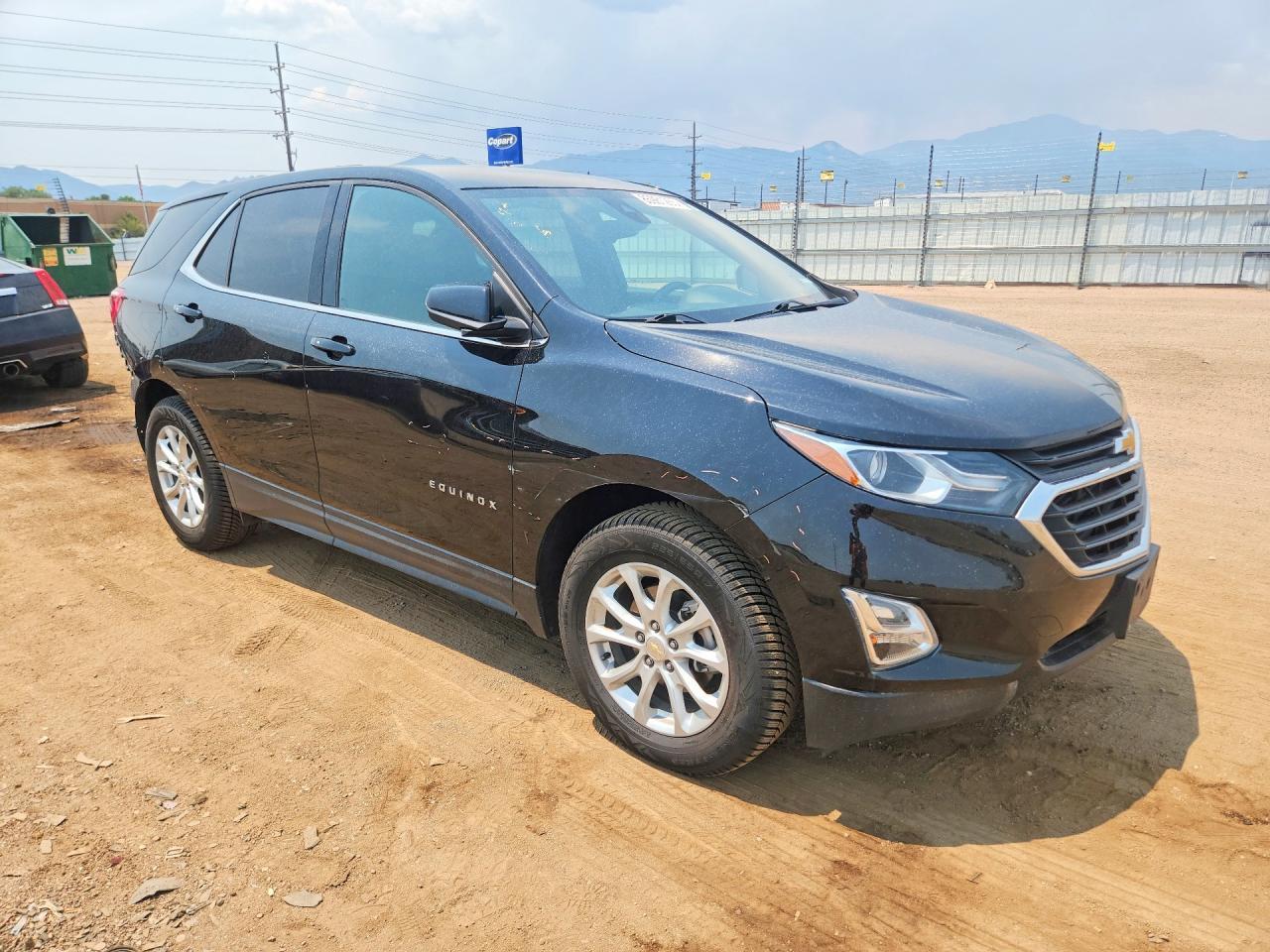 2019 Chevrolet Equinox Lt - Фото 4