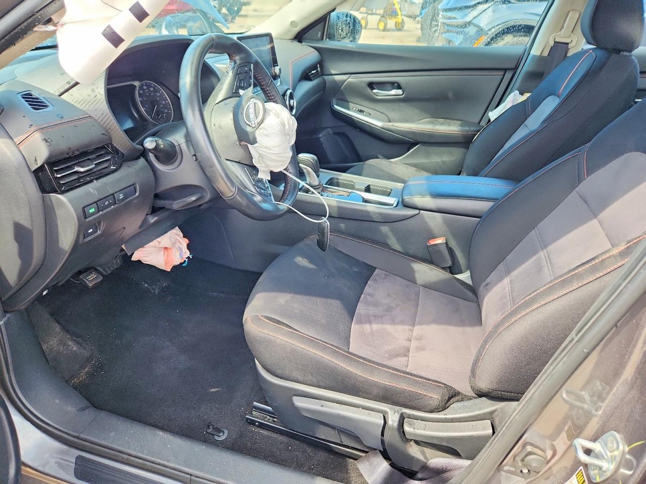2024 Nissan Sentra Sr - Image 7