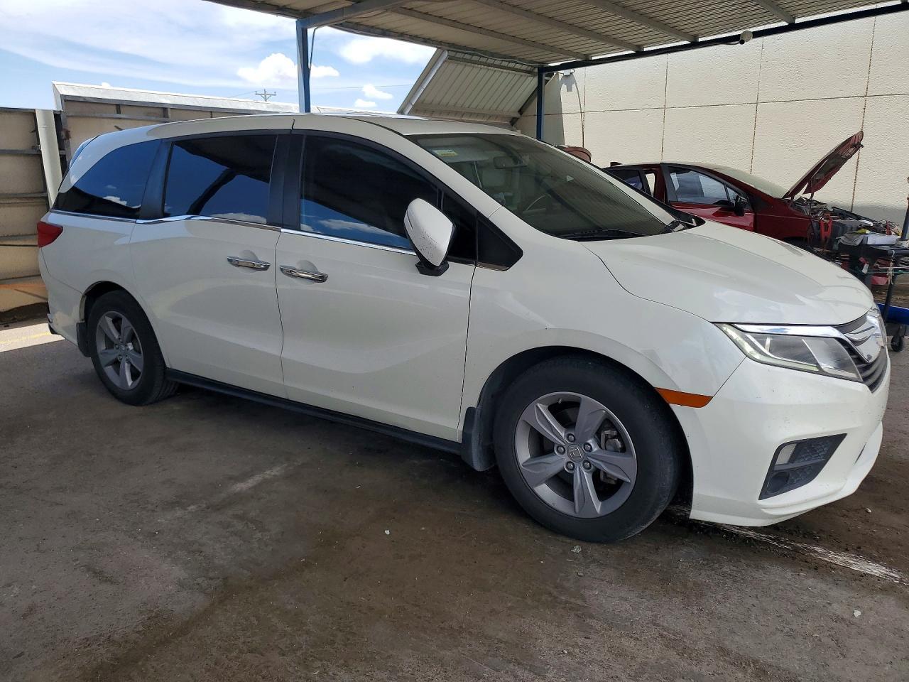 2018 Honda Odyssey Exl - Фото 4
