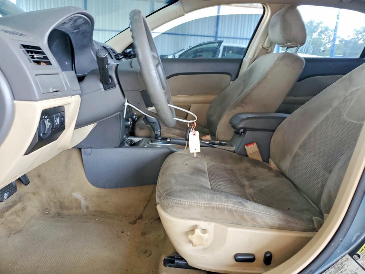 2011 Ford Fusion Se - Фото 7