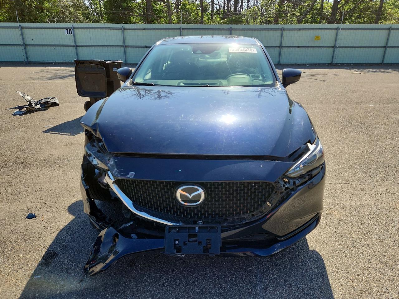 2020 Mazda 6 Grand Touring - Image 5