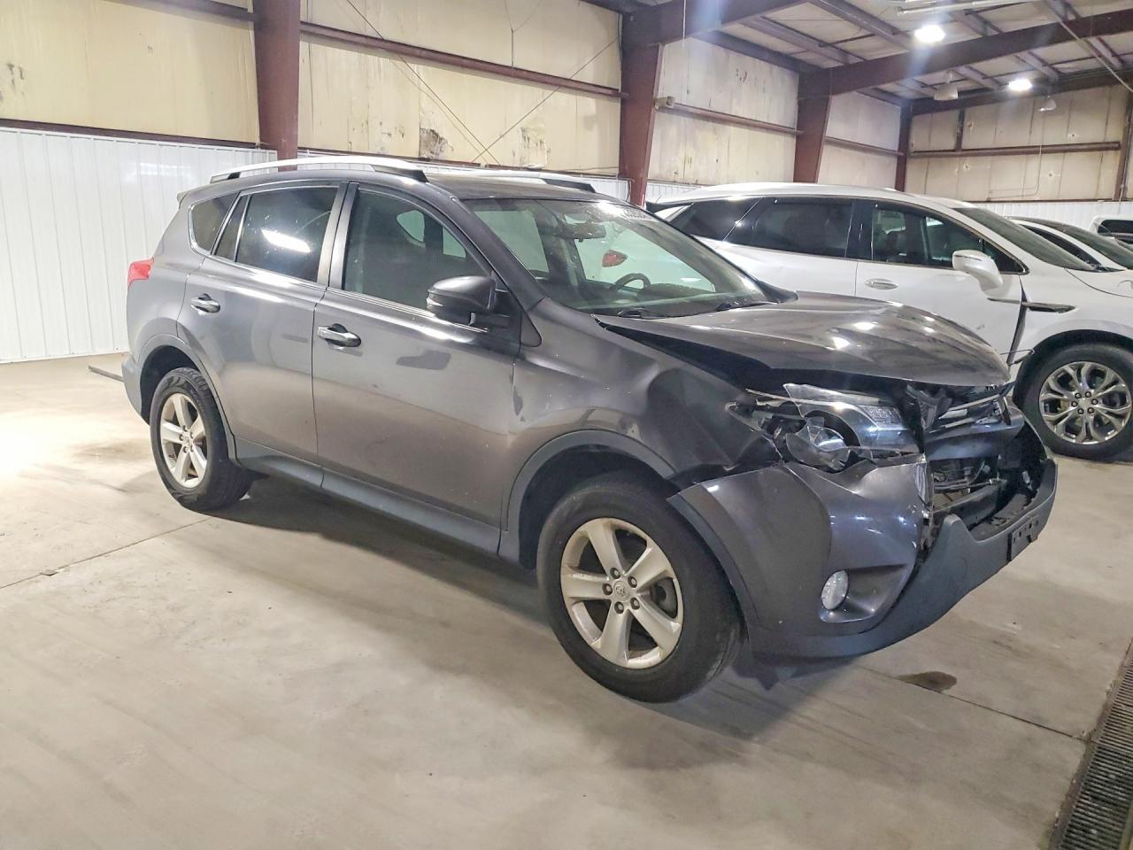 2013 Toyota Rav4 Xle - Фото 4