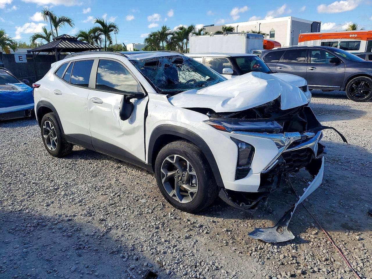 2025 Chevrolet Trax 1Lt - Фото 4