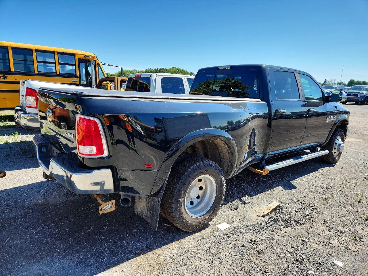 2017 Ram 3500 Laramie - Image 3
