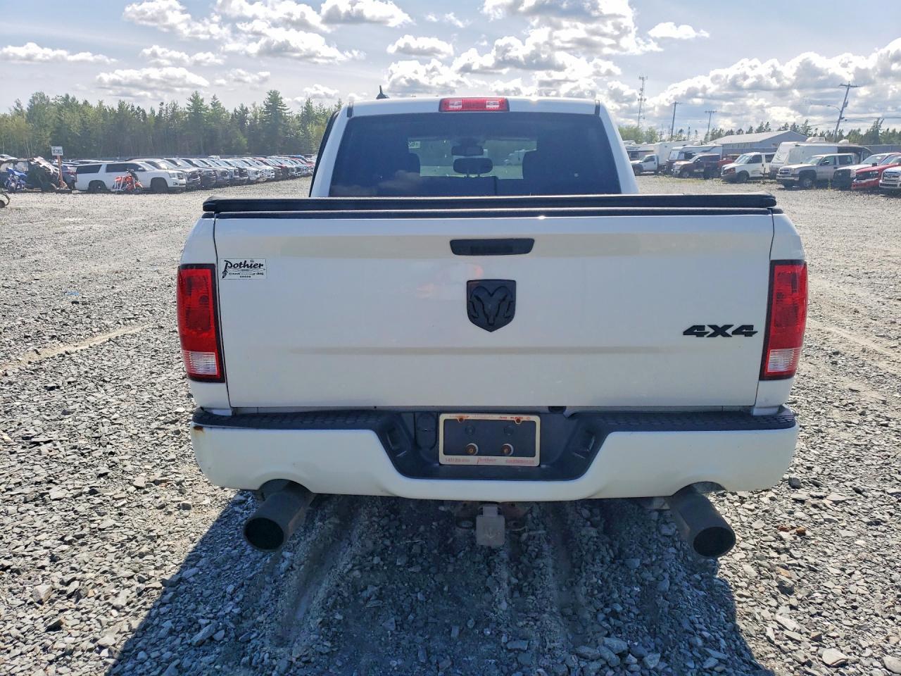 2019 Ram 1500 Classic Tradesman - Image 6
