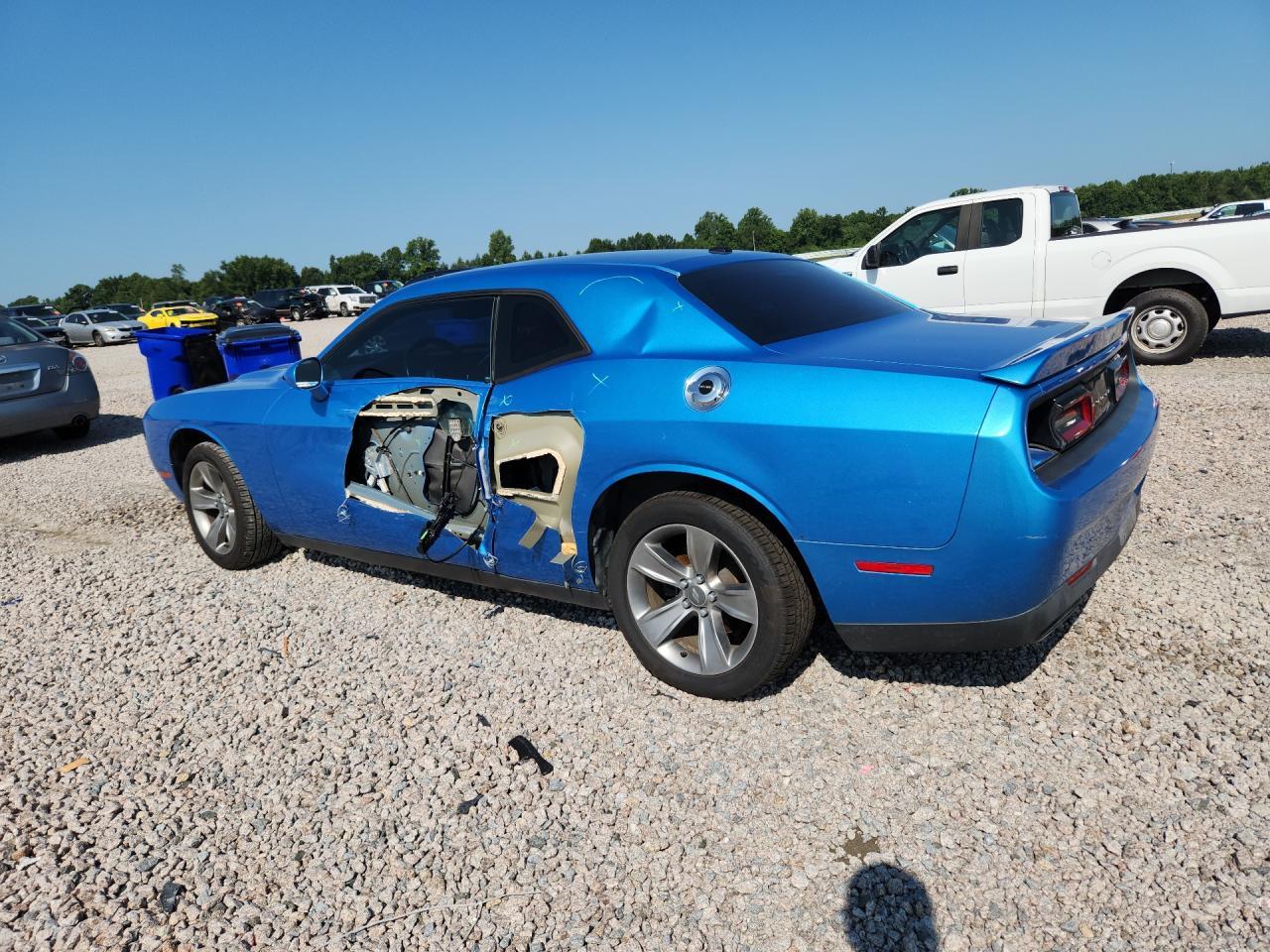 2019 Dodge Challenger Sxt - Фото 2