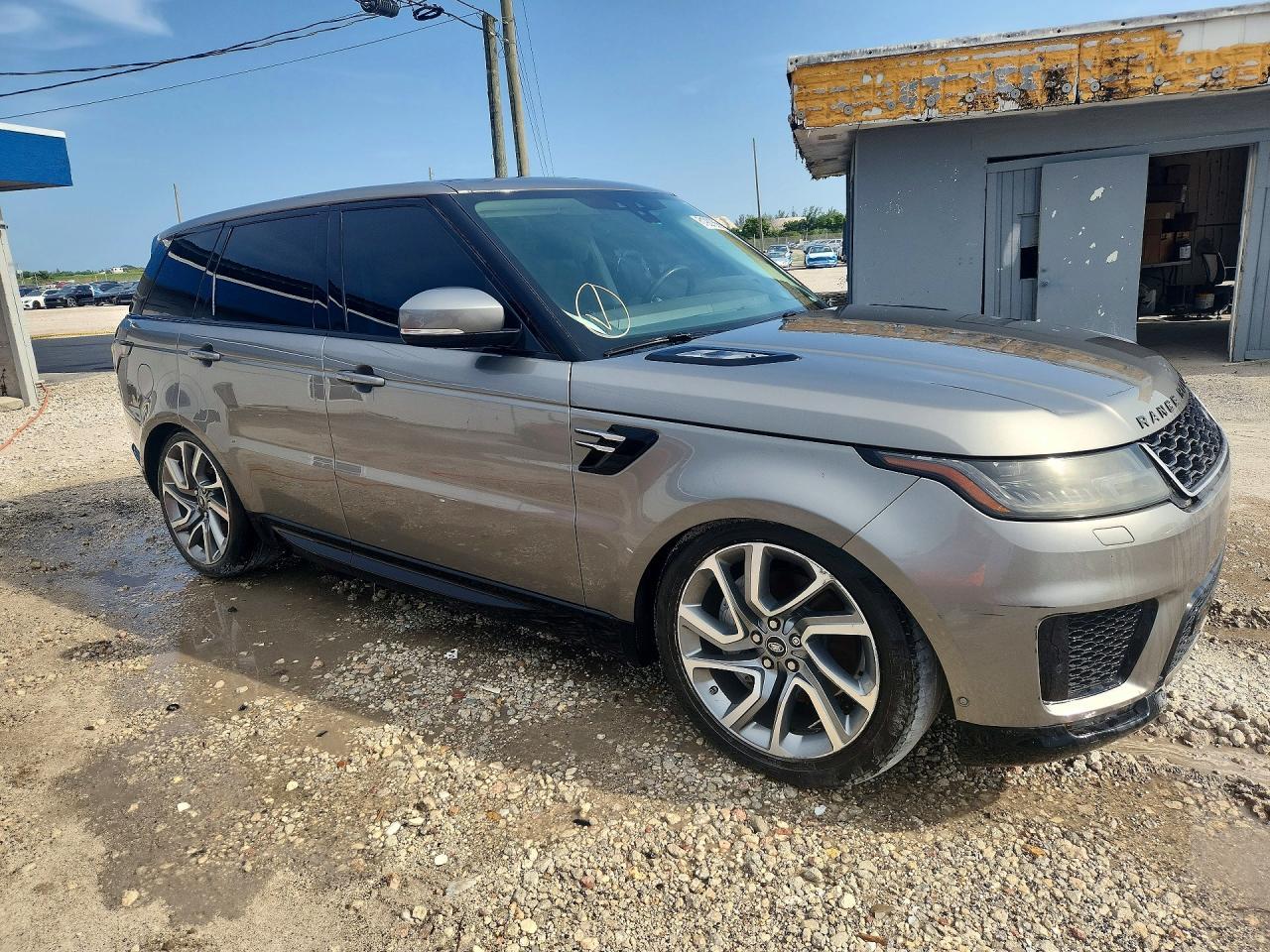 2019 Land Rover Range Rover Sport Hse - Фото 4