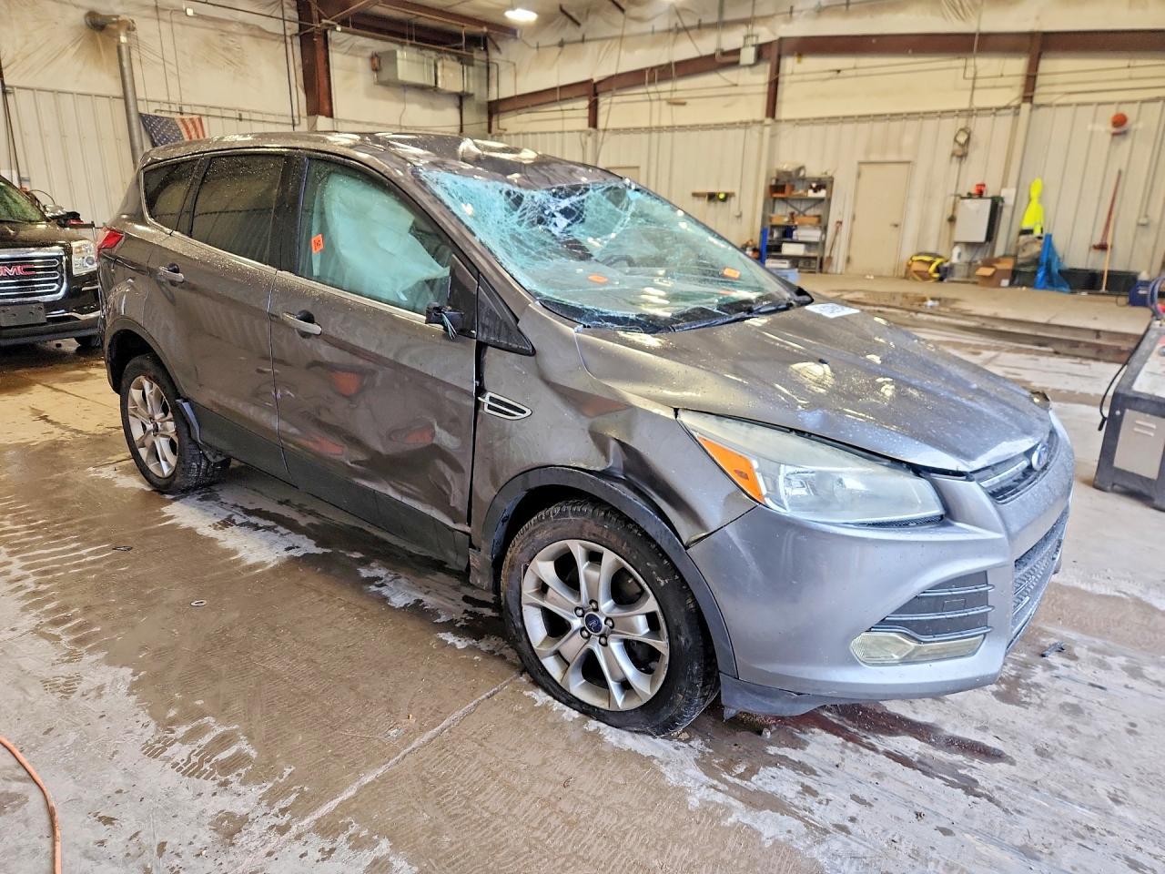 2013 Ford Escape Sel - Image 4