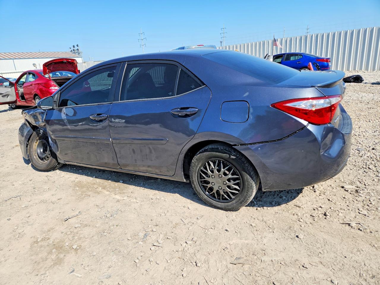 2014 Toyota Corolla Le Eco - Фото 2