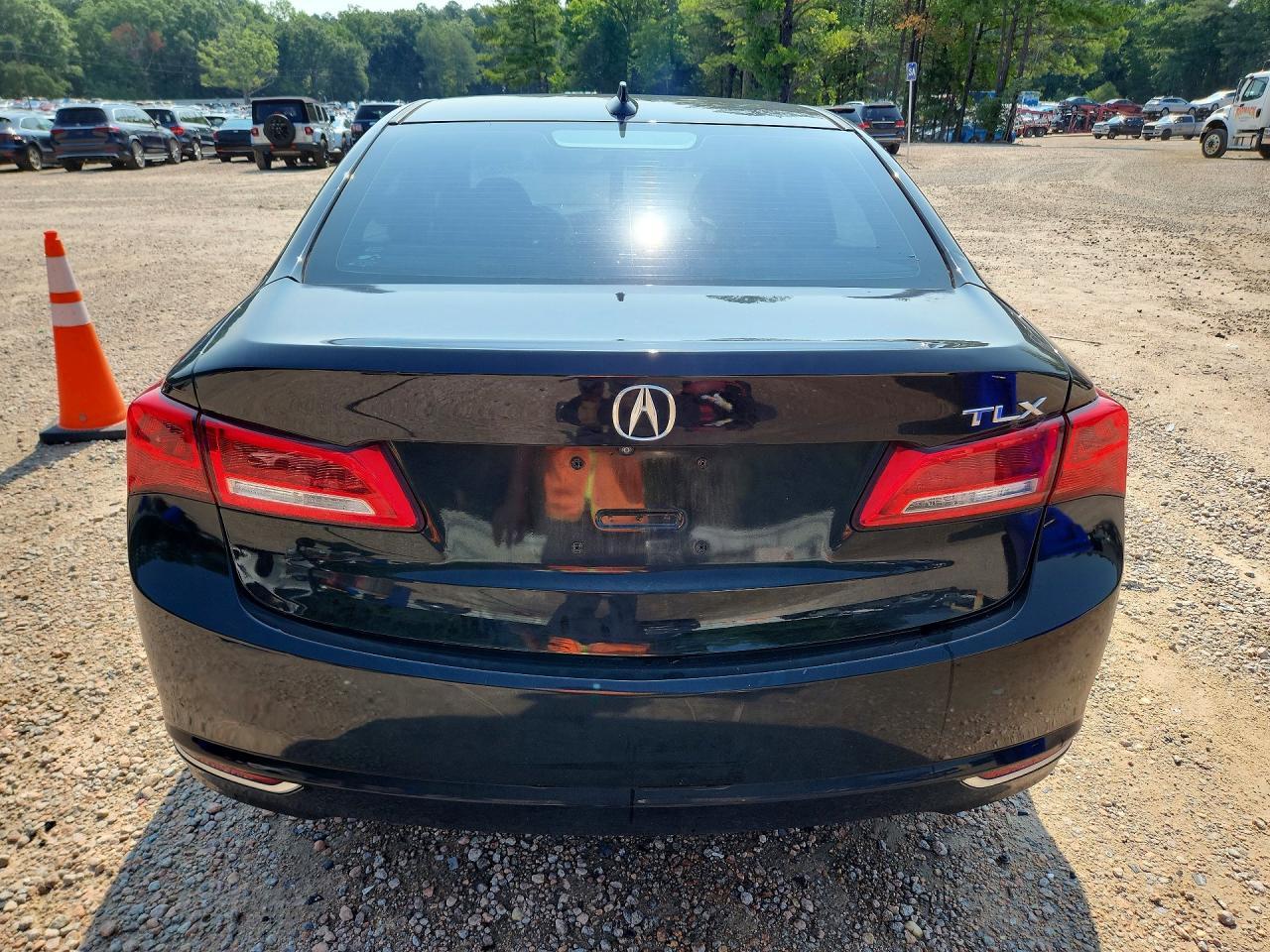 2018 Acura Tlx Tech - Image 6