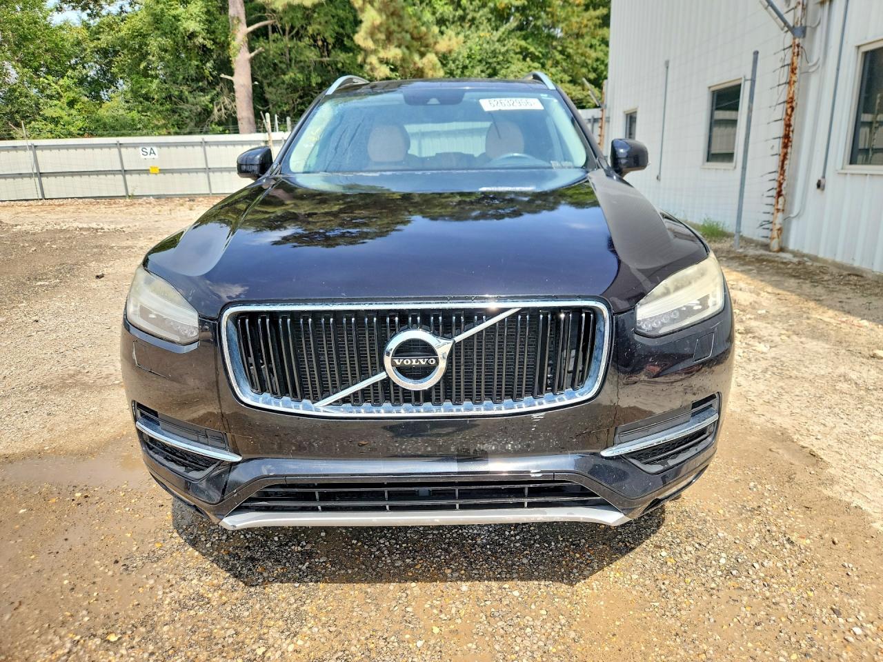 2016 Volvo Xc90 T6 - Фото 5