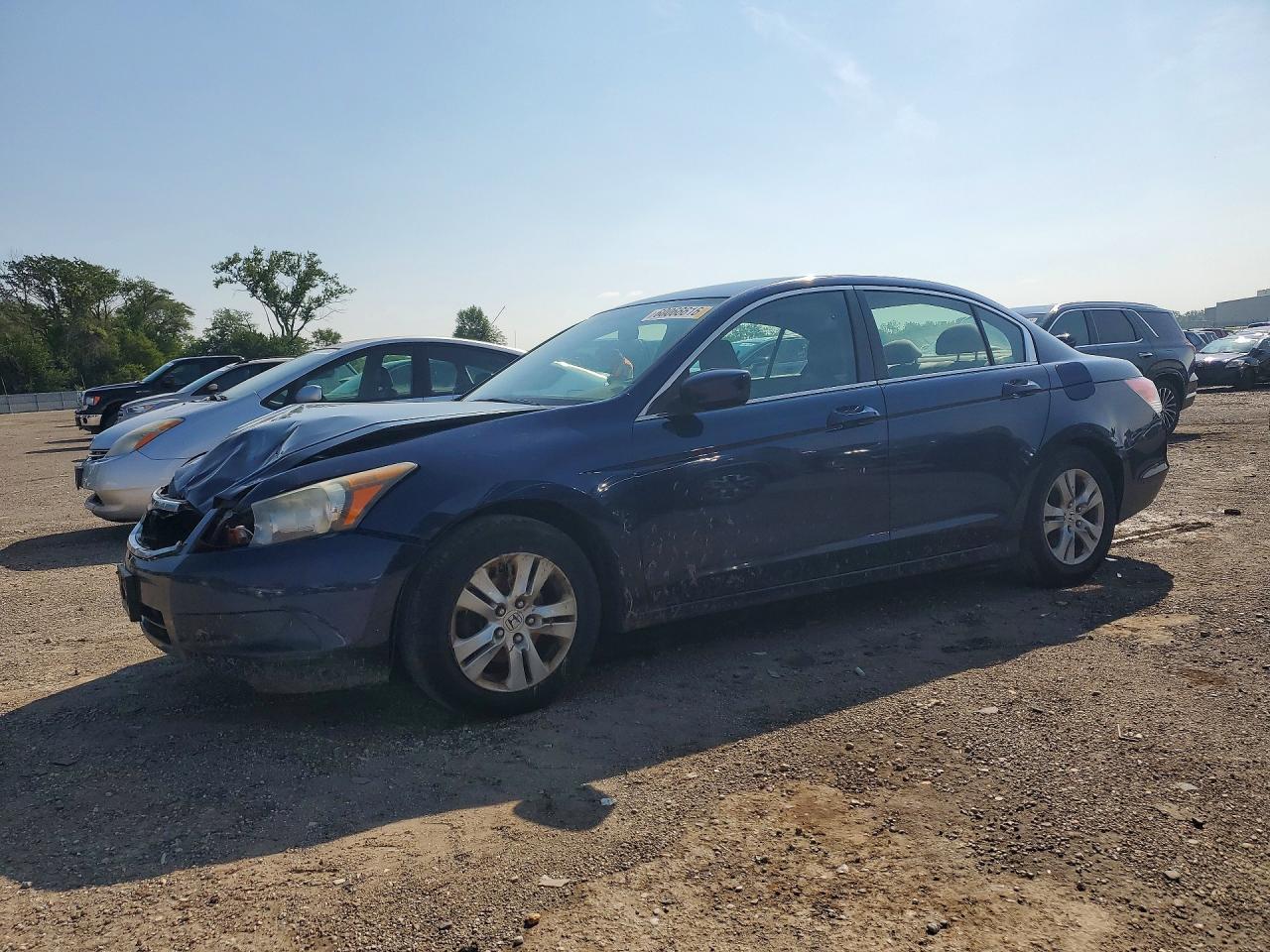 2010 Honda Accord Lxp