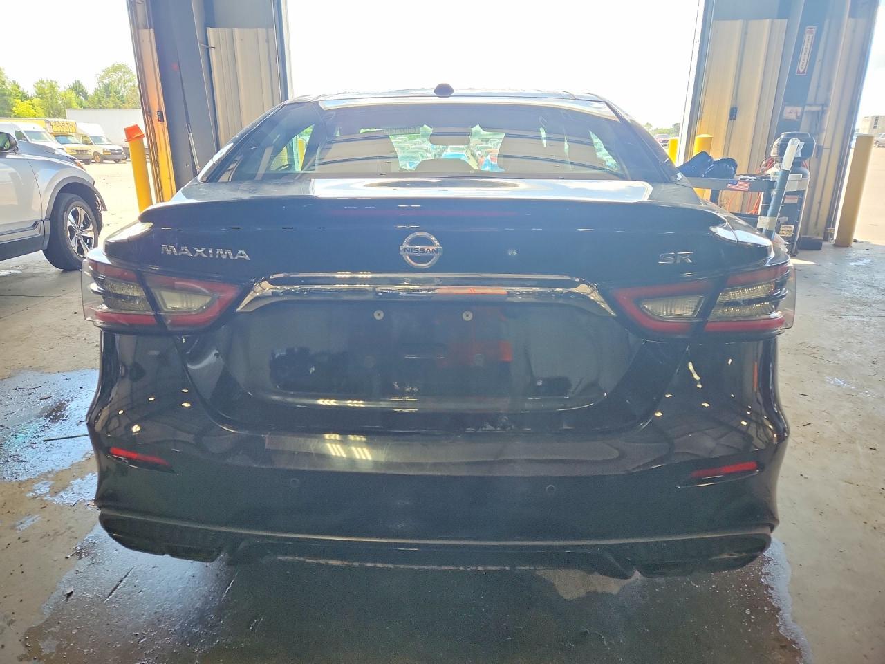 2019 Nissan Maxima 3.5 Sr - Фото 6