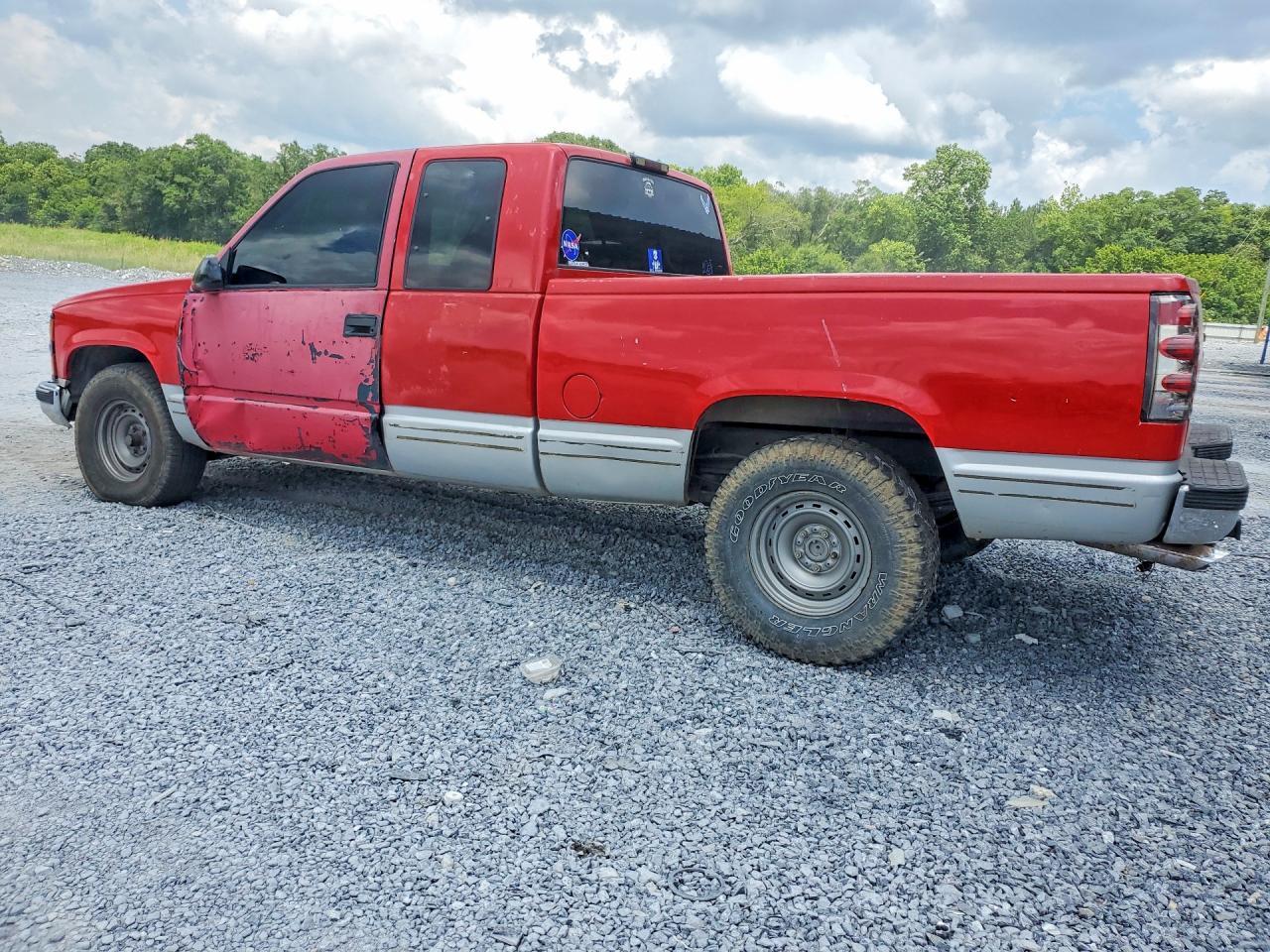 1997 Chevrolet Gmt-400 C1500 - Фото 2