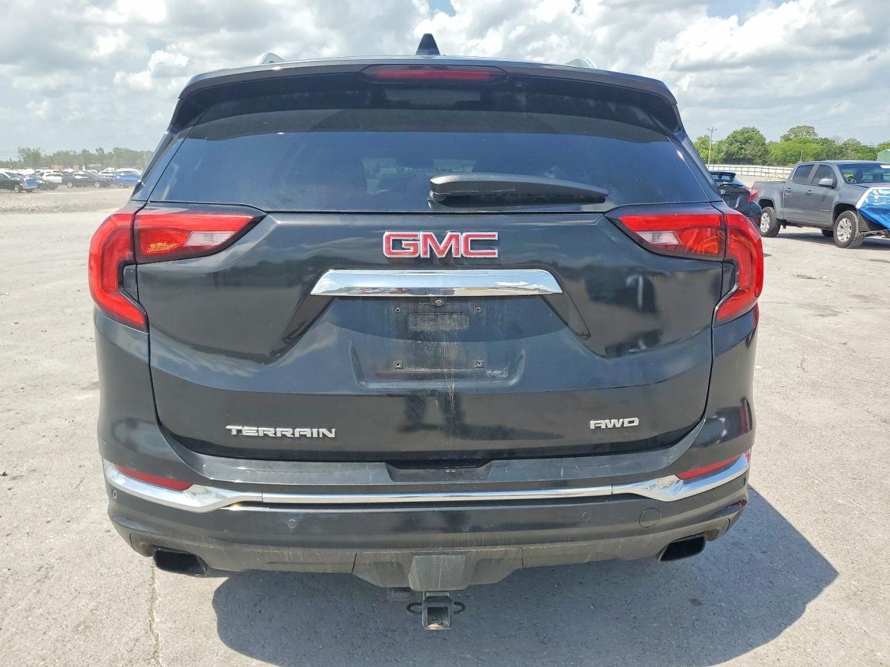 2020 GMC Terrain Denali - Фото 6