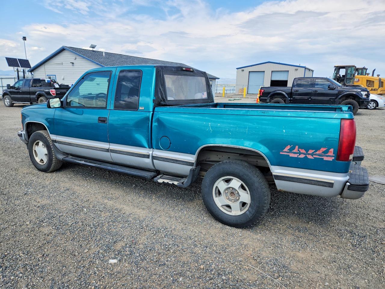 1996 Chevrolet Gmt-400 K1500 - Фото 2